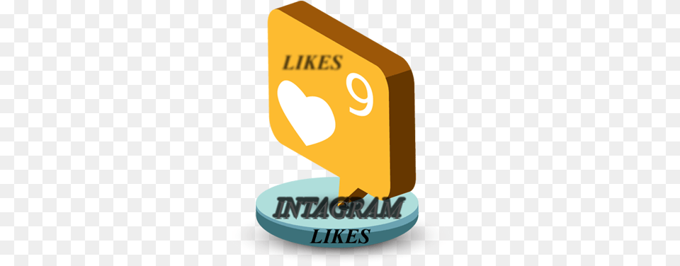 Buy Instagram Likes Illustration, Birthday Cake, Cake, Cream, Dessert Free Transparent Png