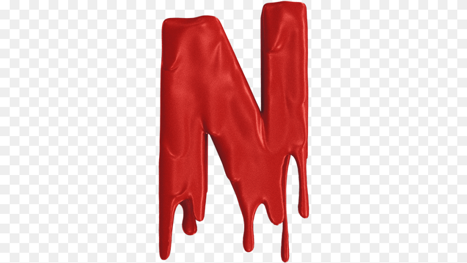 Buy Invisible Horror Font To Make Everyone Freeze With Fear Scary Letter N, Clothing, Footwear, Glove, High Heel Png Image