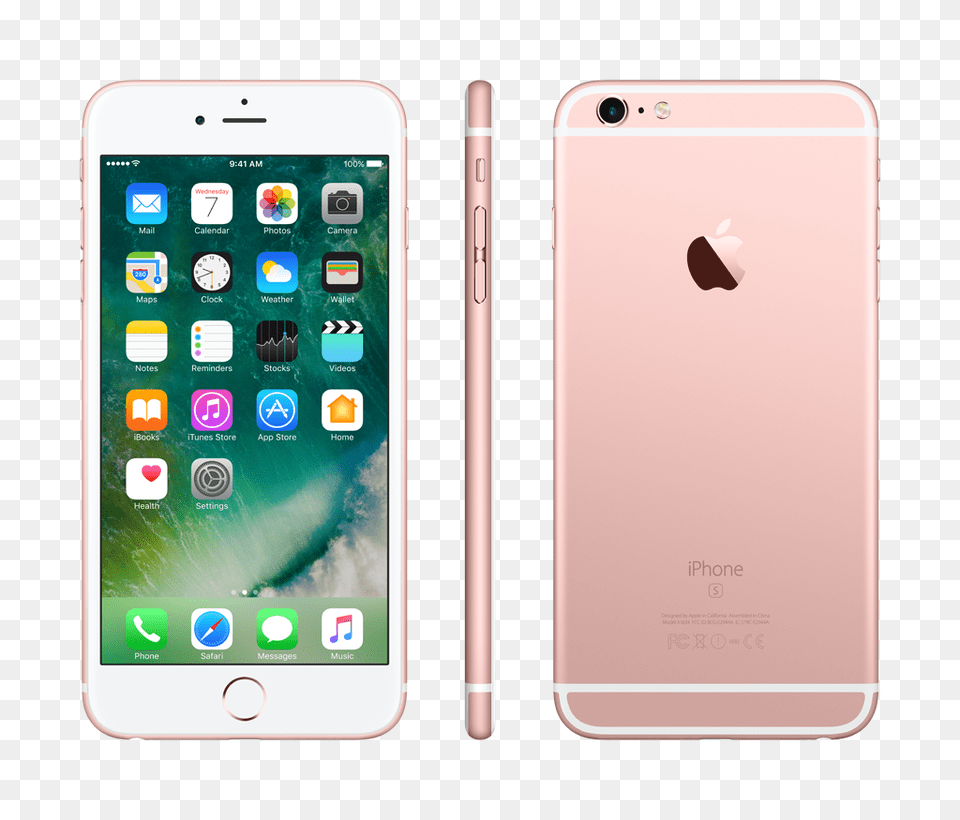 Buy Iphone Plus Rose Gold Online, Electronics, Mobile Phone, Phone Free Png