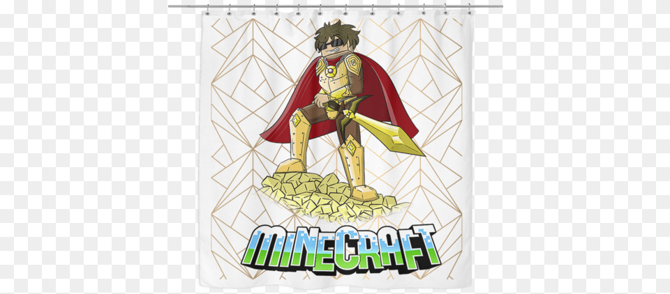 Buy It Now Minecraft, Book, Comics, Publication, Art Free Png Download