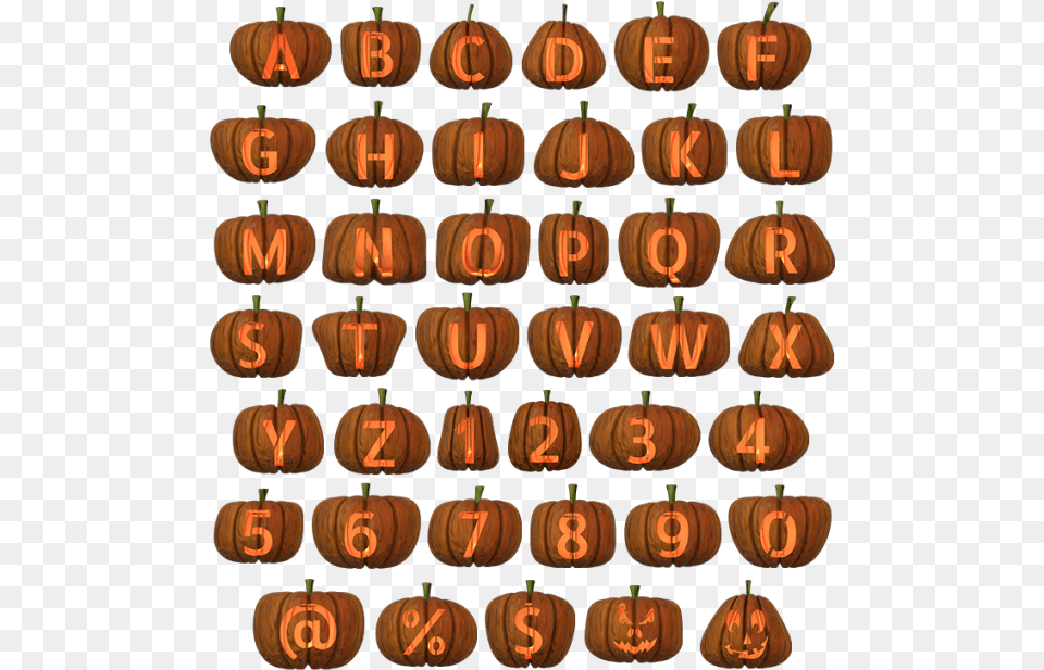 Buy Jack Olantern Font Traditional Halloween Typeface Psd Poster Mockup, Text, Number, Symbol Free Png