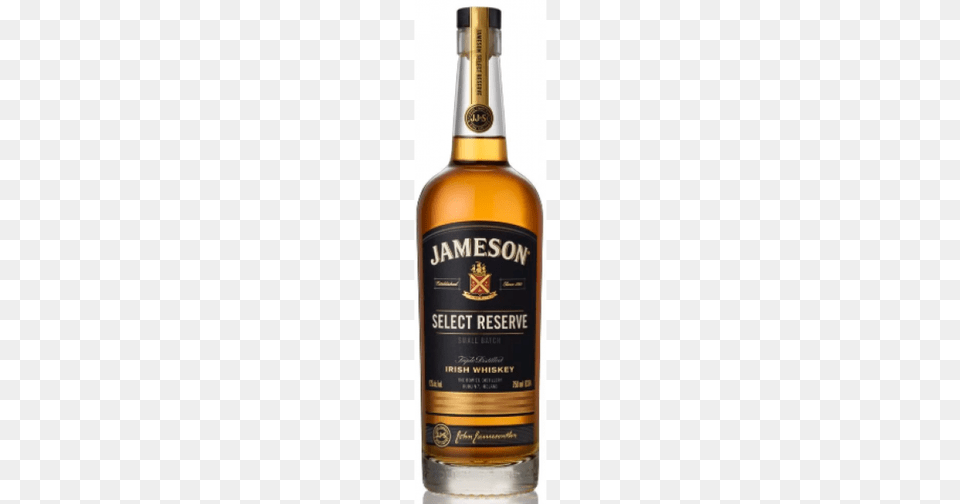 Buy Jameson Select Reserve Online From Our Blended Grain, Alcohol, Beverage, Liquor, Whisky Png Image