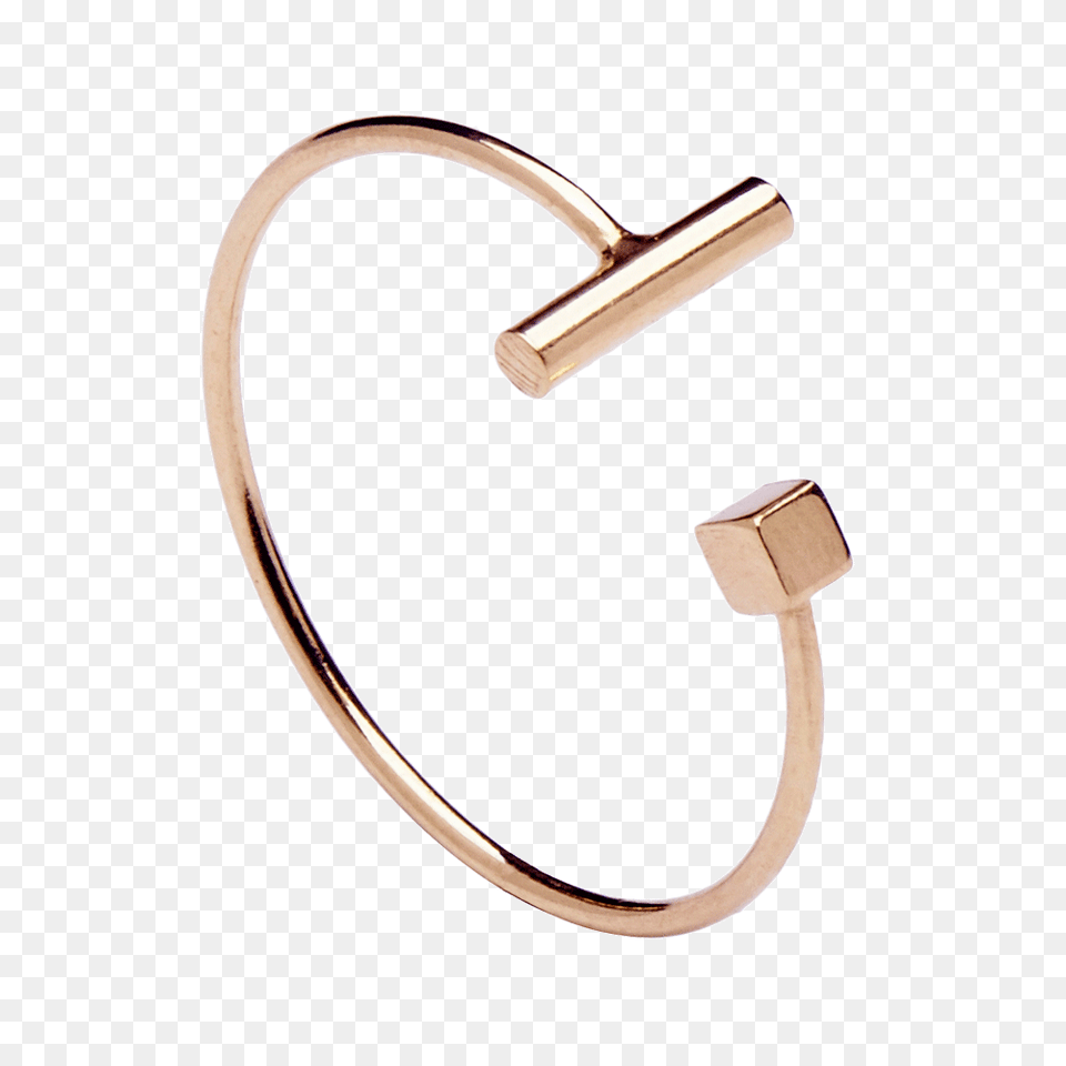 Buy Jim Rose Gold Ring, Cuff, Accessories, Bracelet, Jewelry Free Png Download