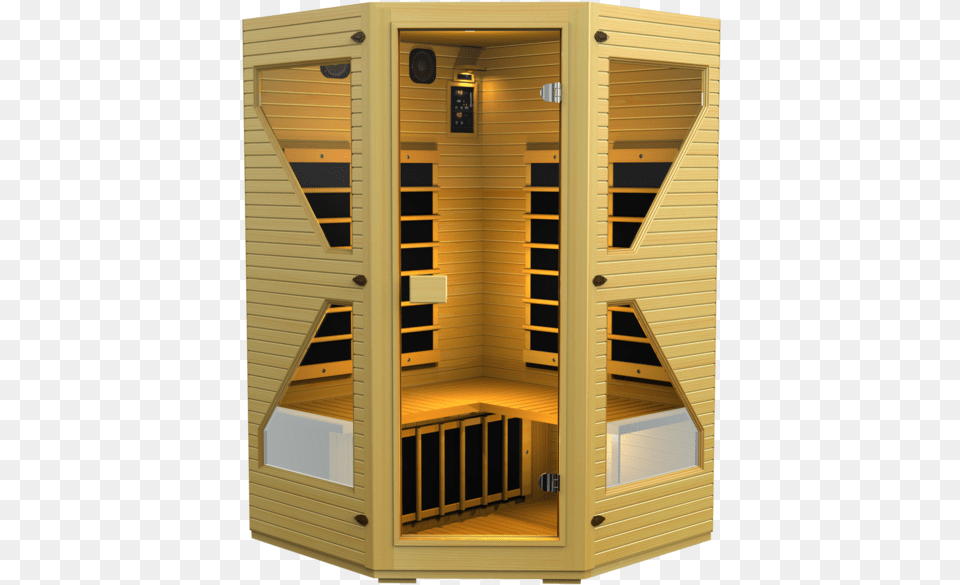 Buy Jnh Commercial Corner Carbon Far Infrared Sauna Plywood, Indoors, Interior Design Png Image