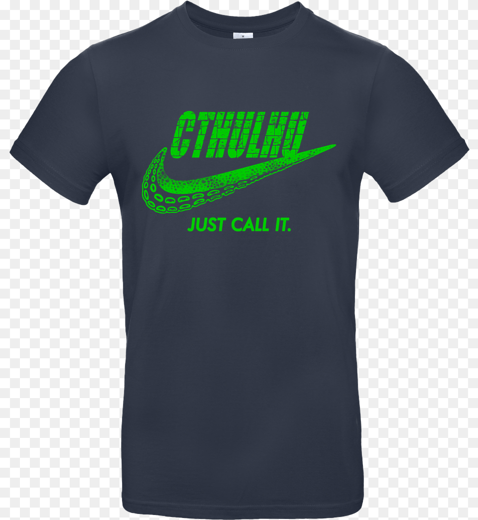 Buy Just Call It T Of Cthulhu Logo, Clothing, Shirt, T-shirt Png