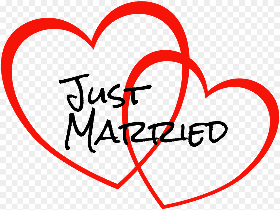 Buy Just Married Hearts Wallpaper Girly, Heart Png