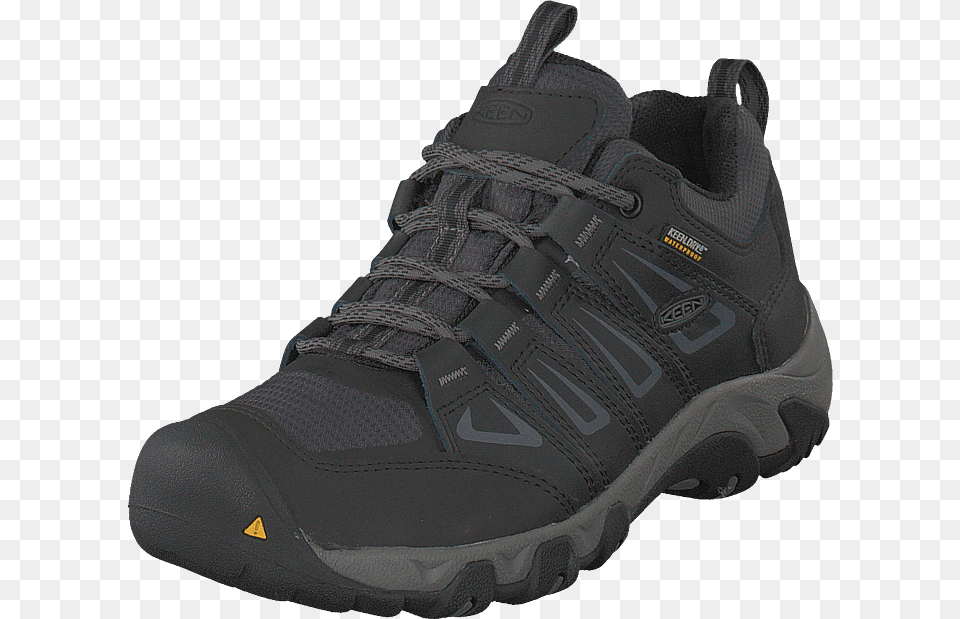 Buy Keen Oakridge Wp Magnetgargoyle Grey Shoes Online, Clothing, Footwear, Shoe, Sneaker Free Png