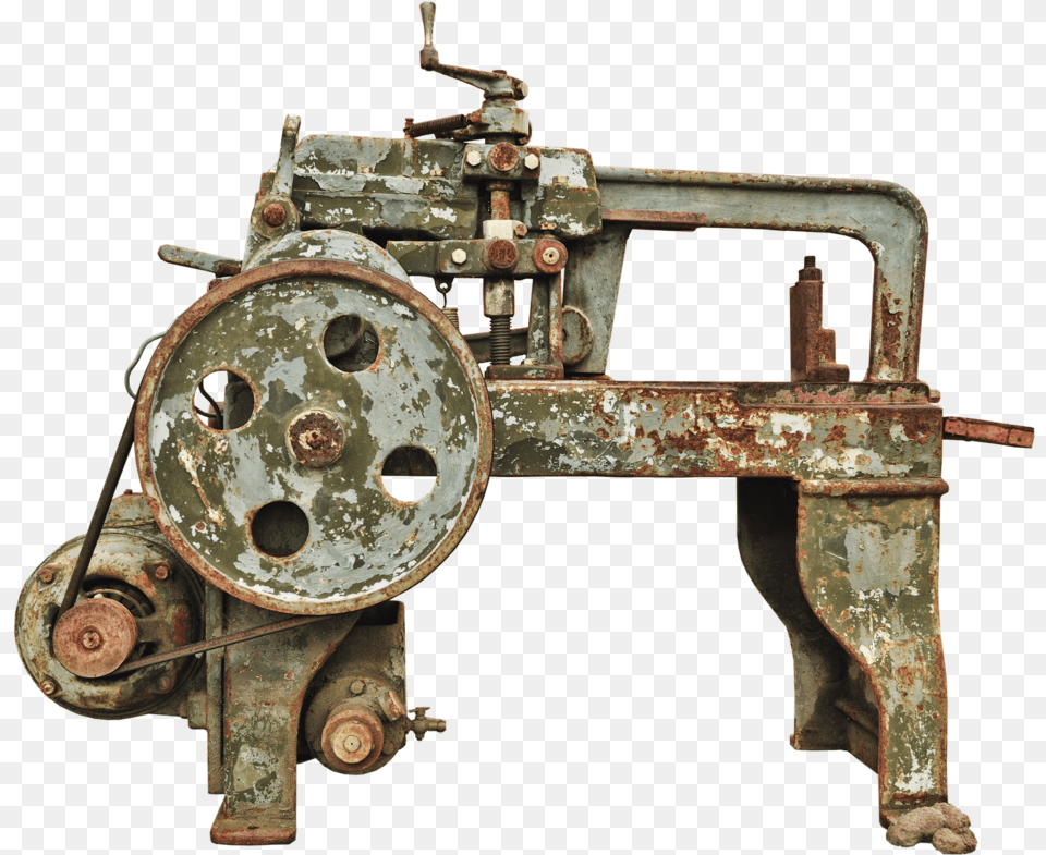 Buy Leads In New Machinery Used Machinery Leads Industry Rusty Machine, Wheel, Corrosion, Rust Png Image