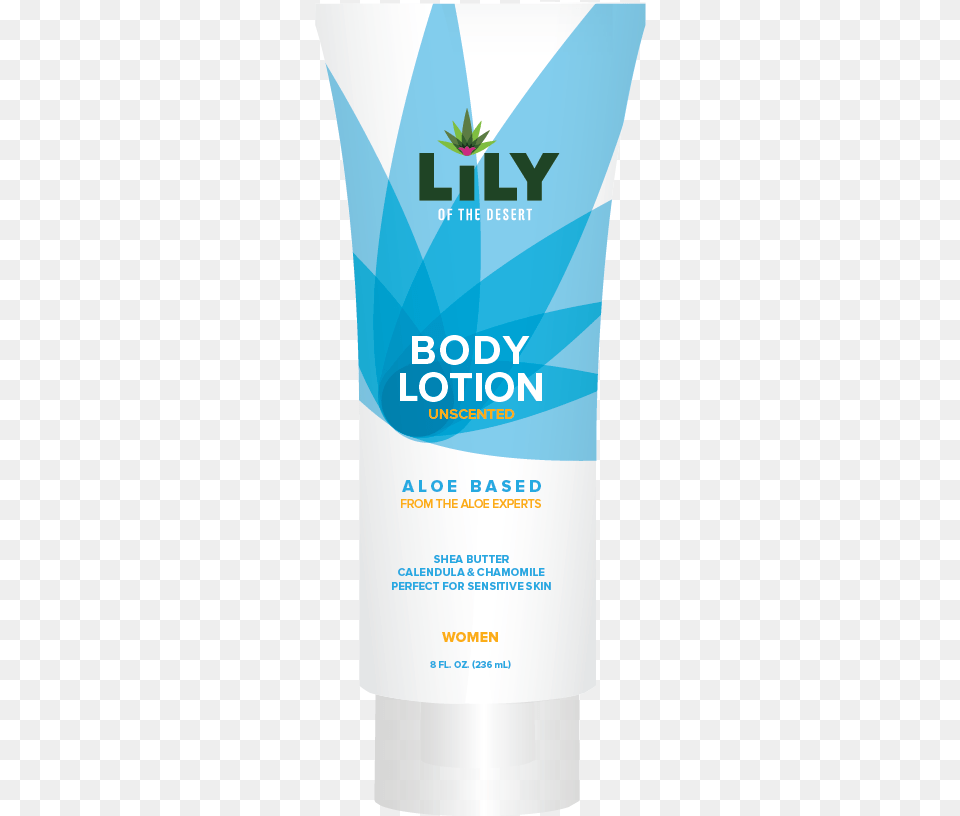 Buy Lily Of The Desert Lotion, Bottle, Cosmetics, Sunscreen, Advertisement Png
