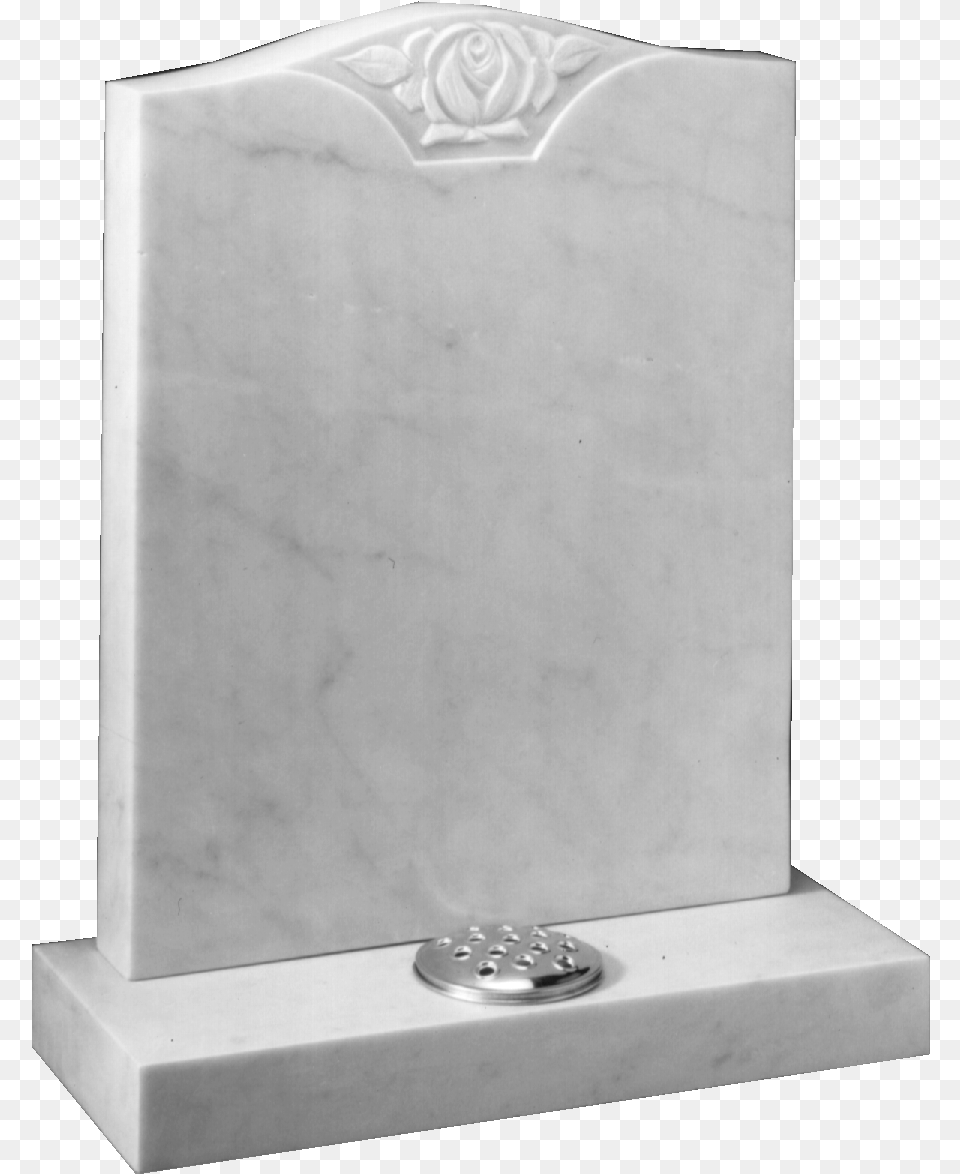 Buy Marble Headstone Headstone, Gravestone, Tomb Free Png