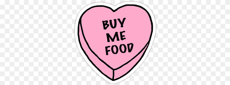 Buy Me Food By Laligz Broken Heart Club Stickers Free Png