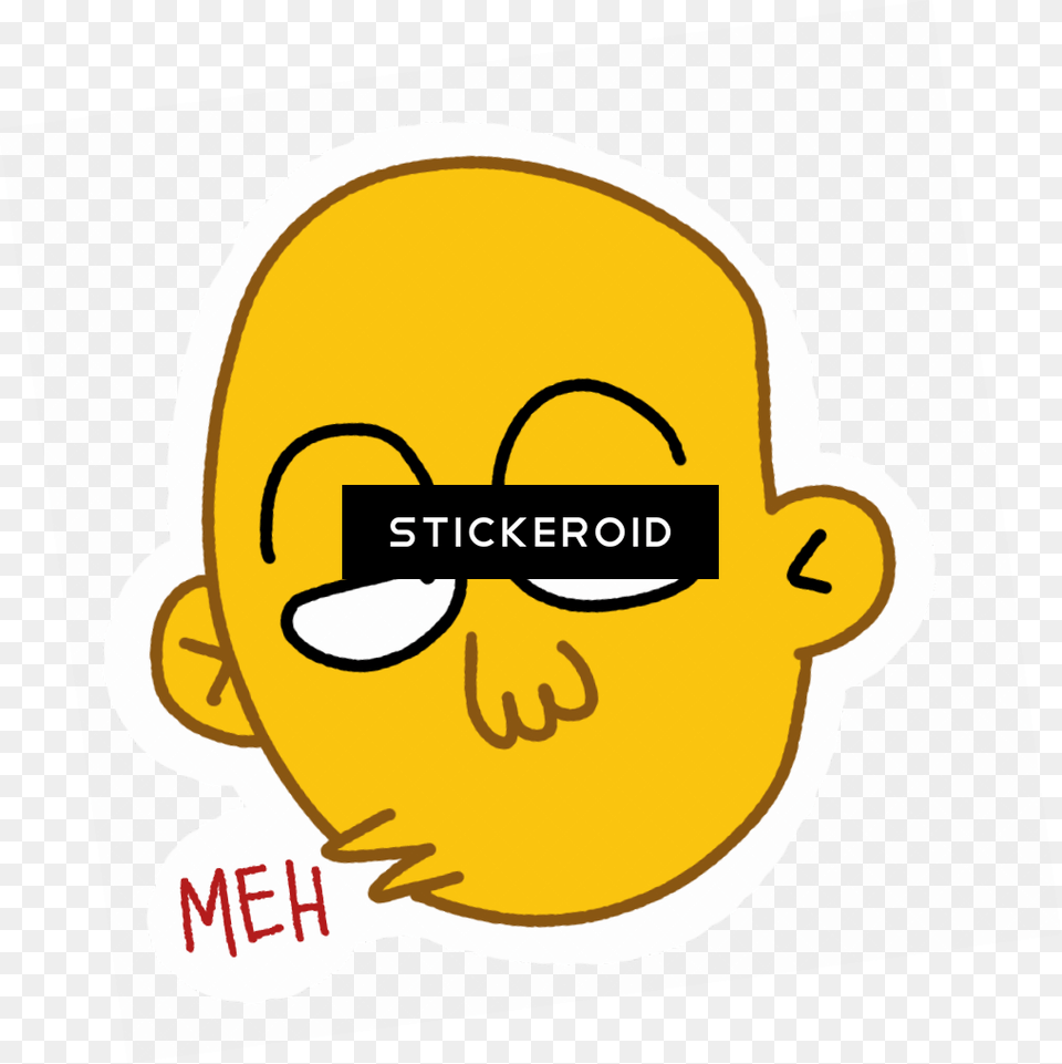 Buy Meh, Sticker, Baby, Person, Face Png