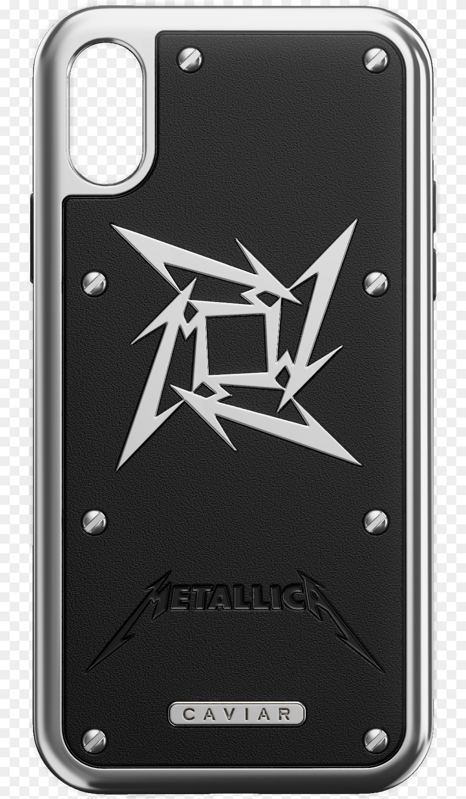 Buy Metallica Iphone X Cover Caviar Iphone Case, Electronics, Mobile Phone, Phone, Logo Png