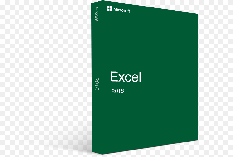 Buy Microsoft Excel 2016 Vertical, File Binder, File Folder, Blackboard Free Transparent Png