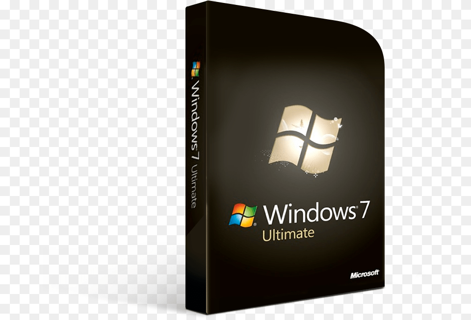 Buy Microsoft Windows 7 Ultimate 32 Bit Windows Product, Computer, Electronics, Pc, Lamp Free Png Download