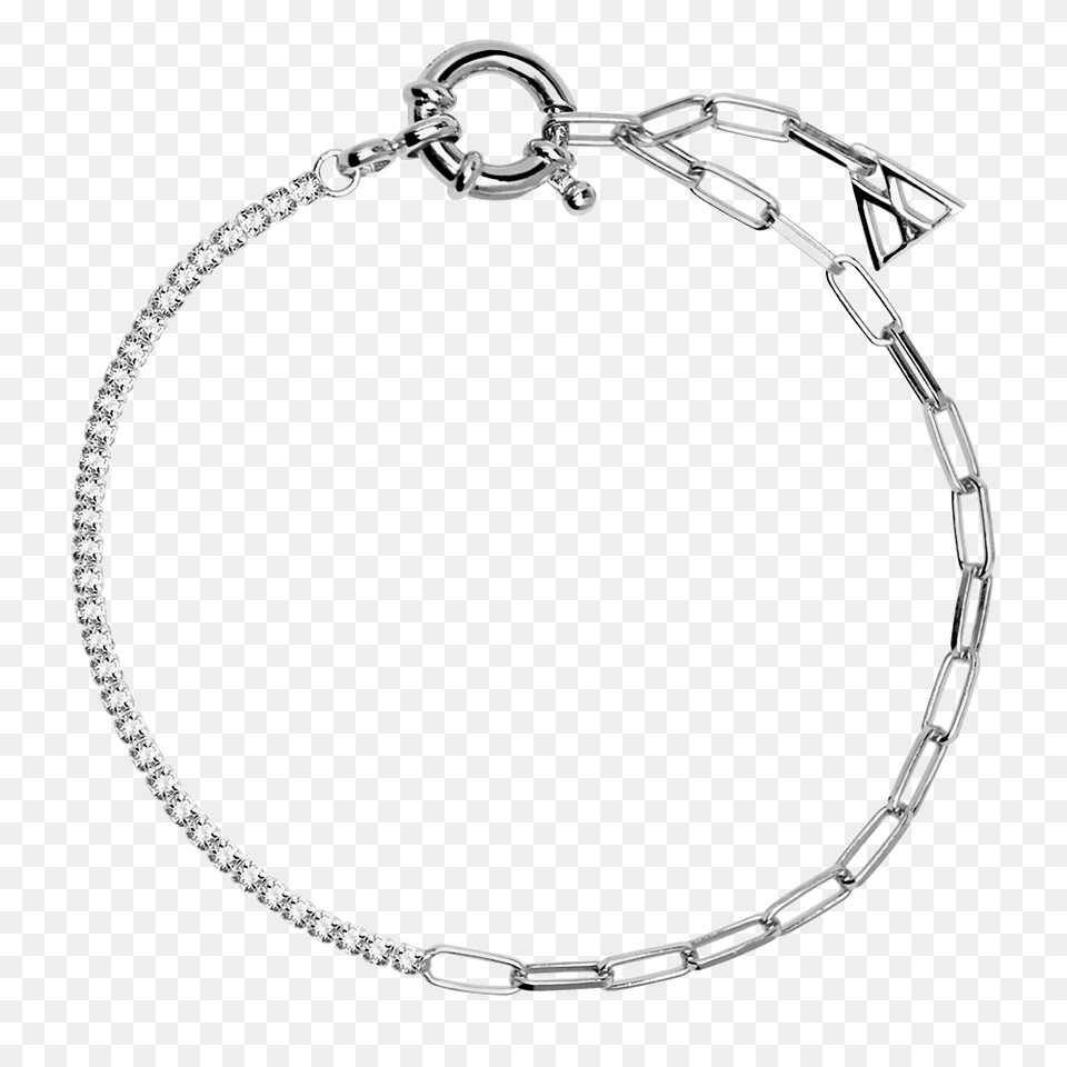 Buy Mirage Silver Bracelet, Accessories, Jewelry, Necklace Png Image