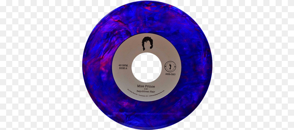 Buy Miss Prince Vinyl, Disk, Dvd Png Image