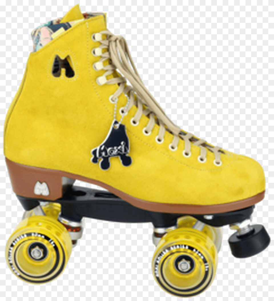 Buy Moxi Lolly Pineapple Roller Skate Moxi Lolly Honeydew, Clothing, Footwear, Shoe Png