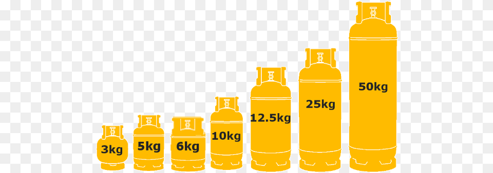 Buy New Gas Cylinders Gazhub Cooking Gas Cylinder, Bottle, Shaker Free Png