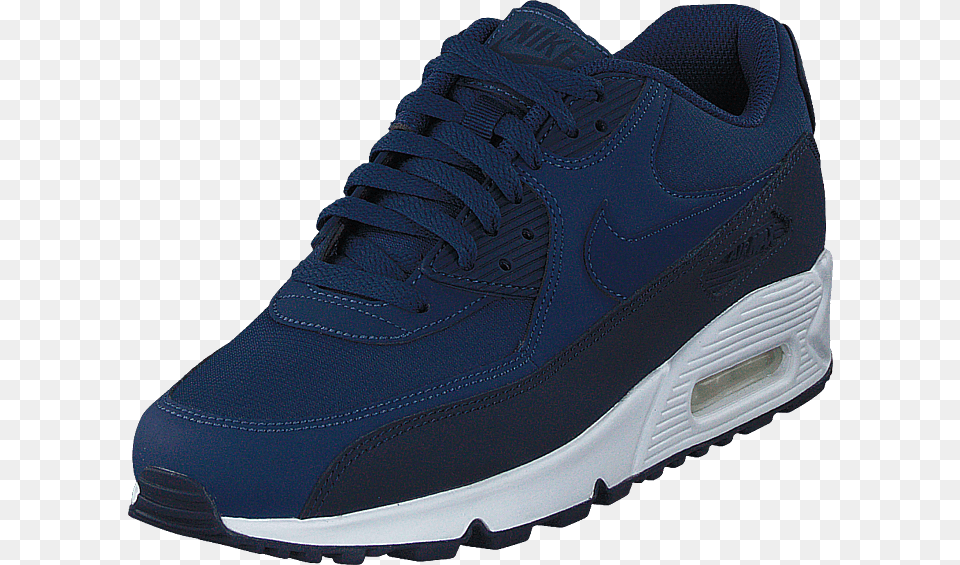 Buy Nike Nike Air Max Essential Obsidiannavy White Blue Shoes, Clothing, Footwear, Shoe, Sneaker Free Png Download