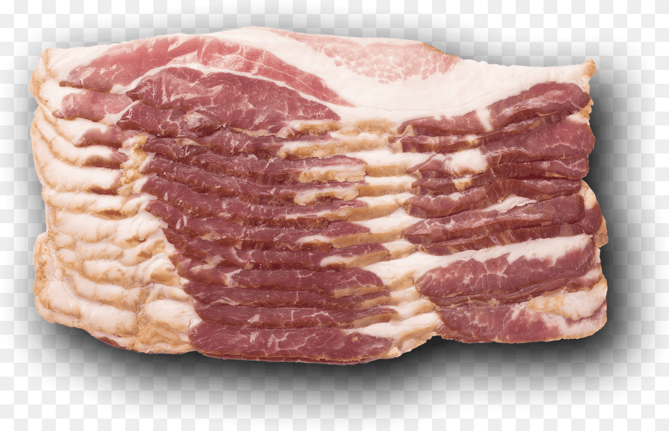 Buy Niman Ranch Applewood Smoked Uncured Bacon For Usd 1199 Brisket, Food, Meat, Pork Free Png Download