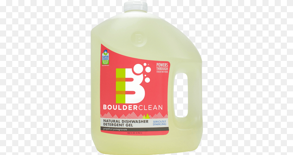 Buy Now Boulder Clean Natural Laundry Detergent Fresh Citrus, Bottle Free Png Download