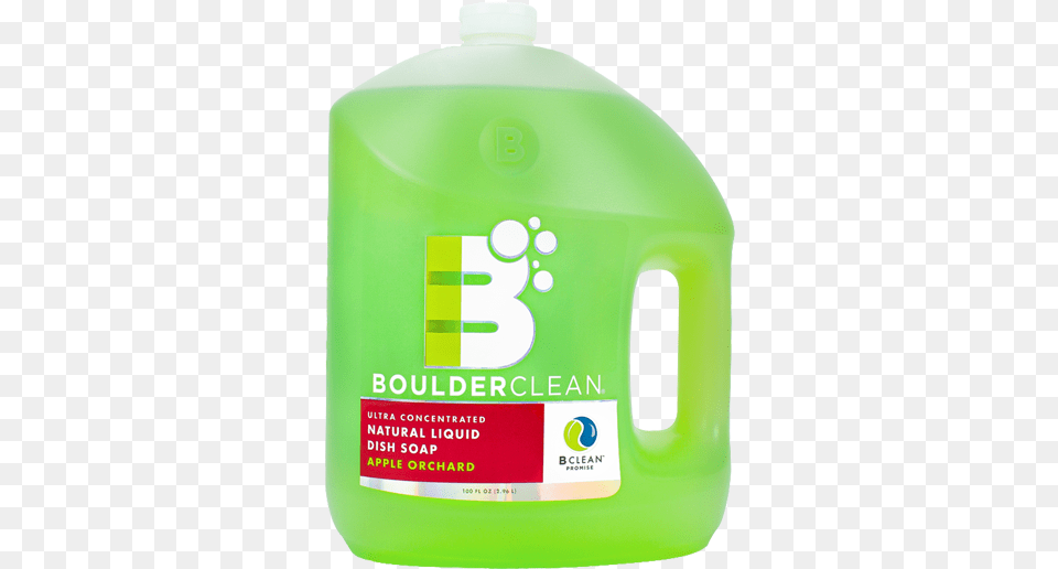 Buy Now Boulder Clean Natural Liquid Dish Soap Refill Valencia, Bottle, Disk Free Transparent Png