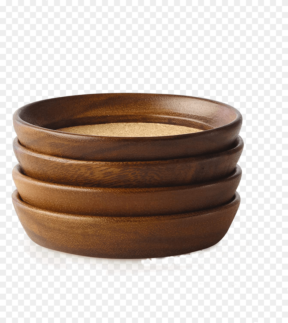 Buy Now Cork Wood Coaster, Bowl, Soup Bowl Free Transparent Png