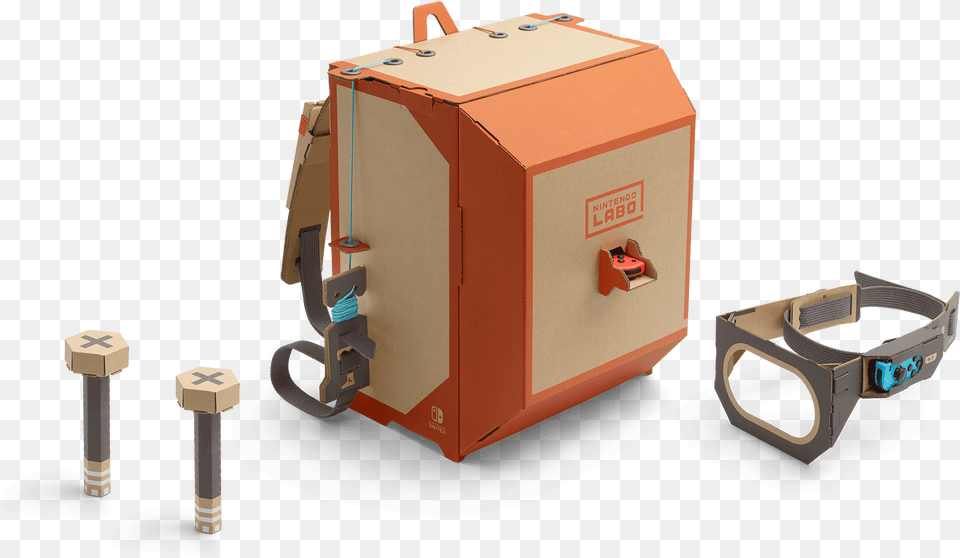 Buy Now Nintendo Labo Nintendo Labo Robot Kit, Box, Electrical Device Png