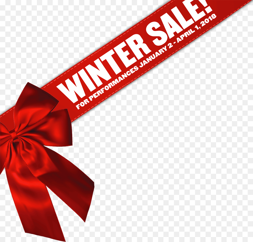 Buy Now To Save Big On Performances Sale Winter, Sash, Accessories, Formal Wear, Tie Free Png