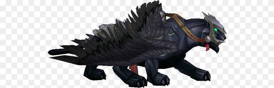 Buy Obsidian Nightwing Ankylosaurus, Person Free Transparent Png