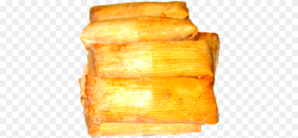 Buy One Or By The Dozen Tamale, Bread, Food Free Transparent Png