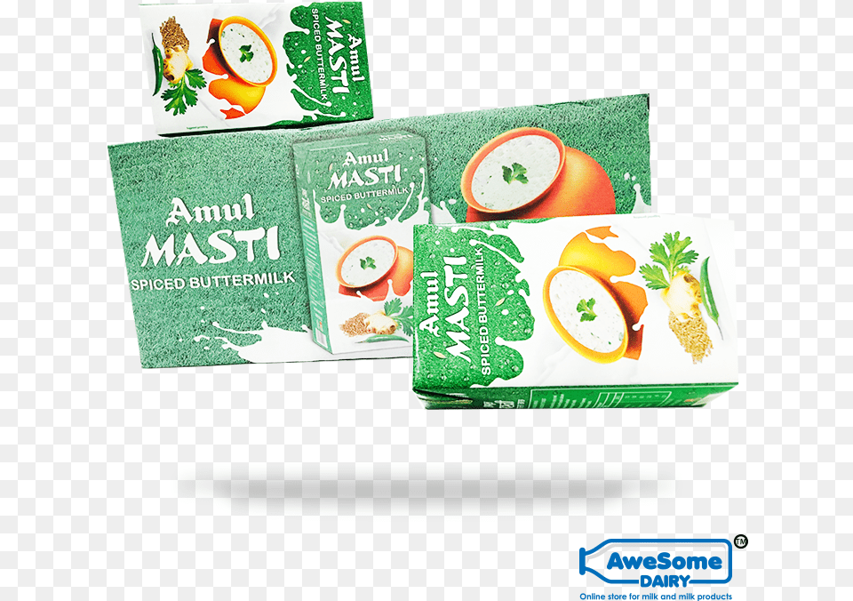 Buy Online Amul Masti Spiced Buttermilk, Advertisement Free Png