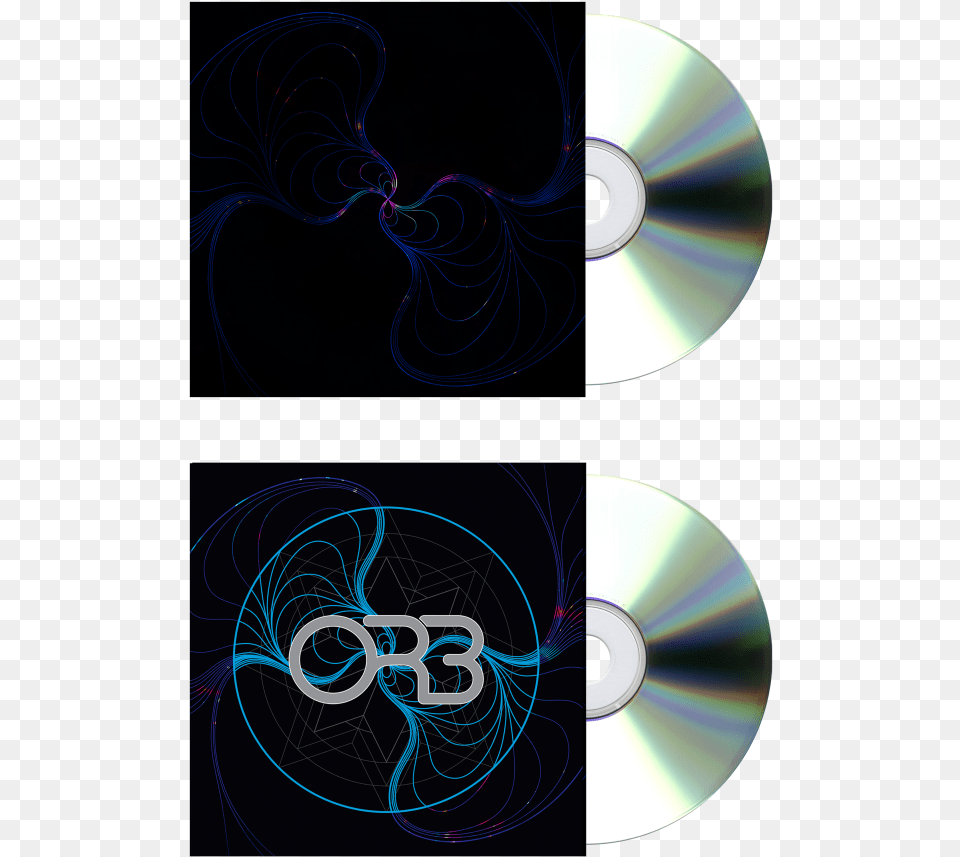 Buy Online The Orb Orb No Sounds Are Out Of Bounds Instrumentals, Disk, Dvd, Pattern Png
