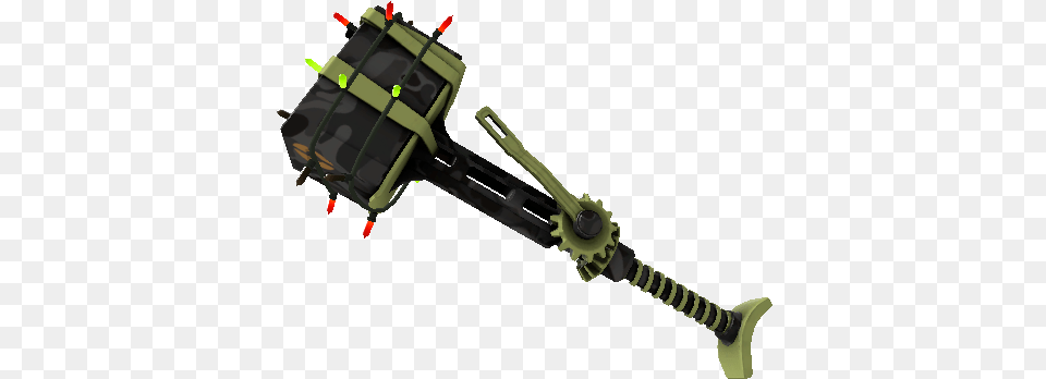 Buy Or Sell Woodsy Widowmaker Mkii Powerjack Factory New Tf2 Hana Powerjack, Weapon, Sword Free Transparent Png