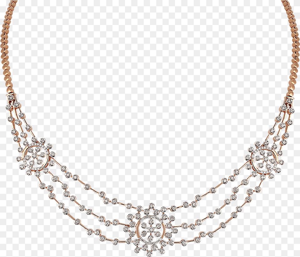 Buy Orra Diamond Necklace For Online Best Necklaces Necklace, Accessories, Jewelry, Gemstone Free Png Download