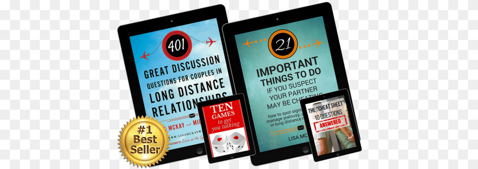 Buy Our Best Selling Book 401 Great Discussion Questions 201 Great Discussion Questions For Couples In Long, Computer, Electronics, Tablet Computer, Phone Png