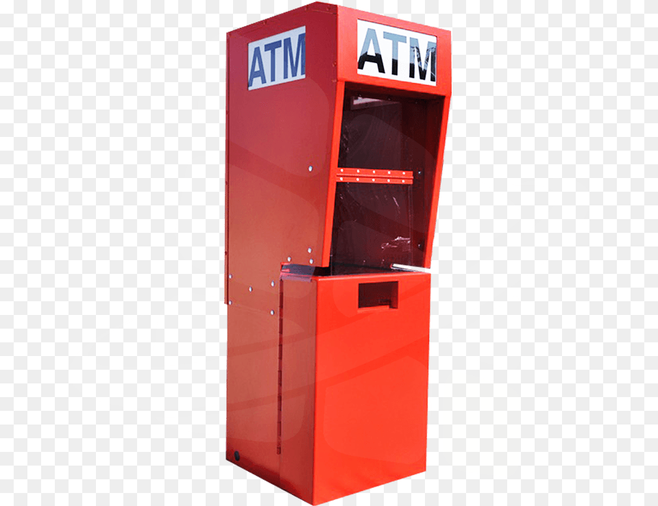 Buy Outdoor Atm First National Atm Machine, Kiosk Free Png
