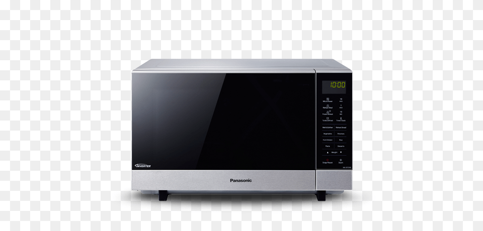 Buy Panasonic Flatbed Microwave Oven Domayne Au, Appliance, Device, Electrical Device Free Png Download
