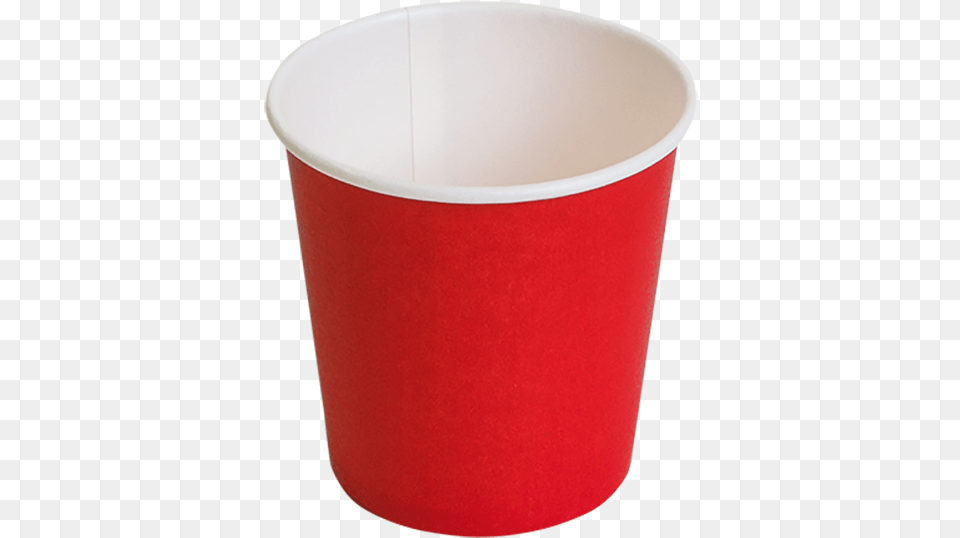 Buy Paper Cups For Hot And Cold Drinks Red 100 Ml Cup Free Png