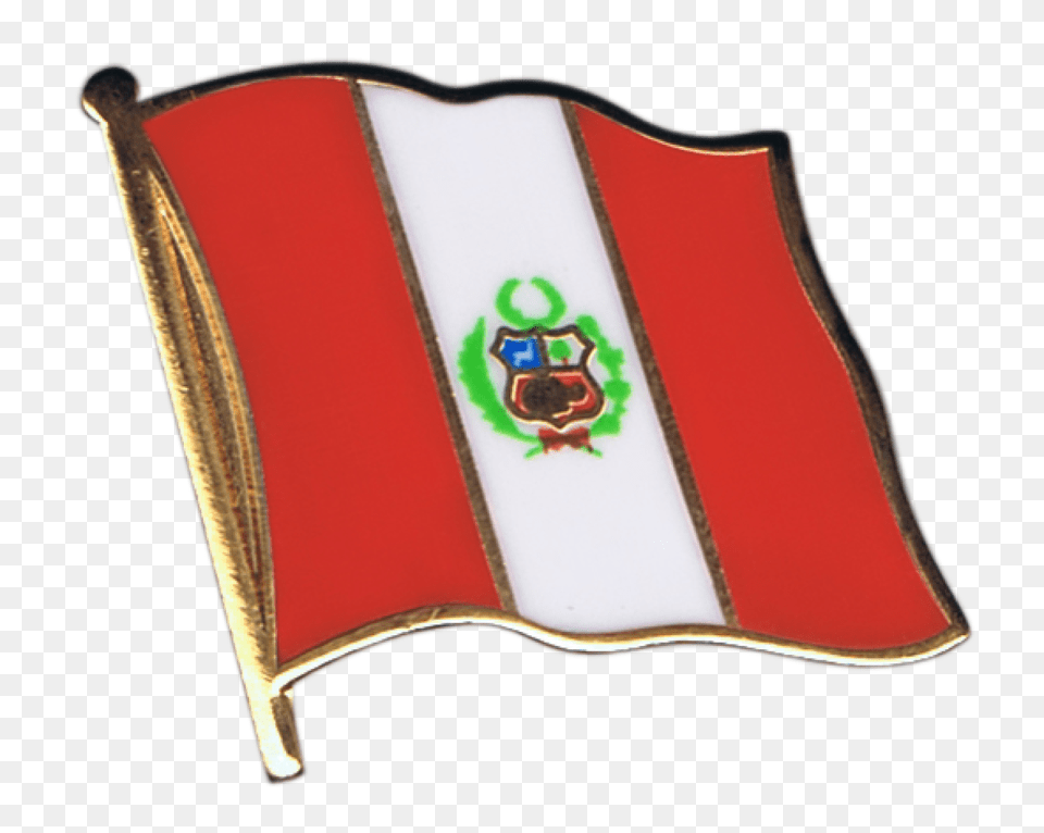 Buy Peru Flag Pins Free Transparent Png