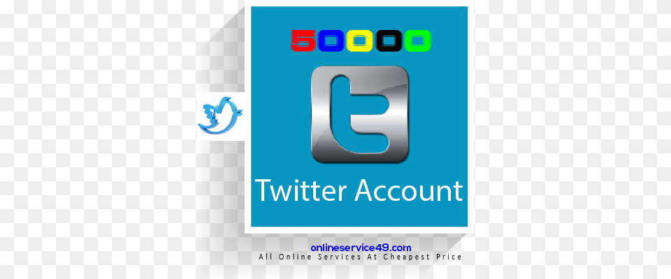 Buy Phone Verified Twitter Accounts Business, Text Png Image