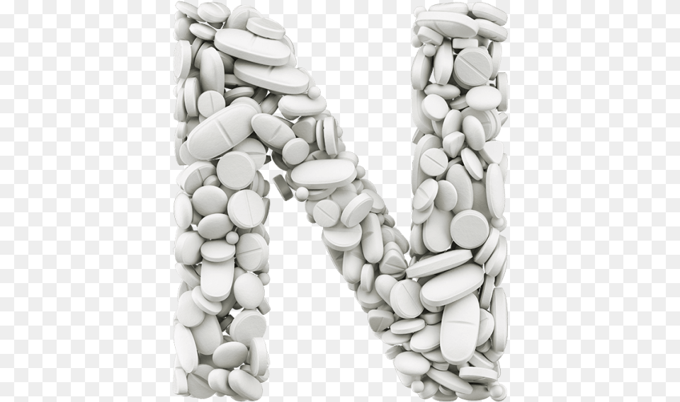 Buy Pills White Font To Promote Healthy Lifestyle With Designs Bead, Medication, Pill Free Transparent Png