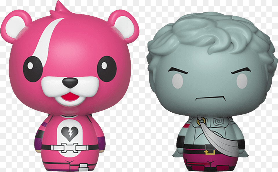 Buy Pint Size Heroes 2 Pack Pint Size Heroes Fortnite Cuddle Team Leader, Toy Free Png