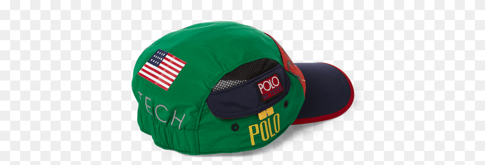 Buy Polo Ralph Lauren Hi Tech 5 Panel Side Pocket Cap Ralph Lauren Hi Tech Hats, Baseball Cap, Clothing, Hat Png
