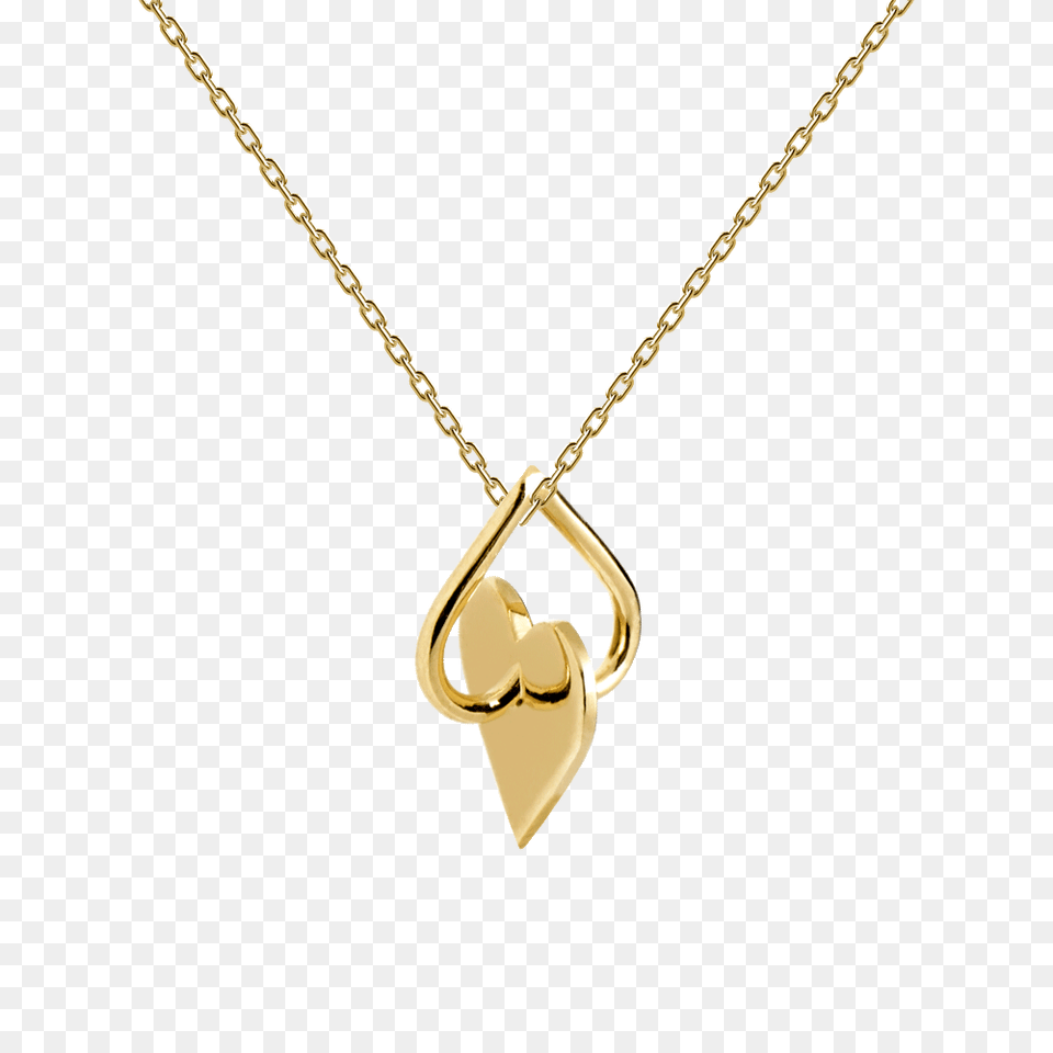 Buy Promise Gold Necklace, Accessories, Jewelry Png Image