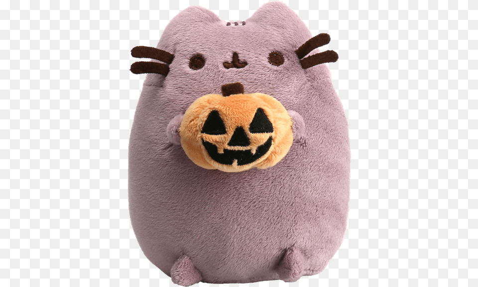 Buy Pusheen Halloween, Plush, Toy, Teddy Bear, Home Decor Free Png Download