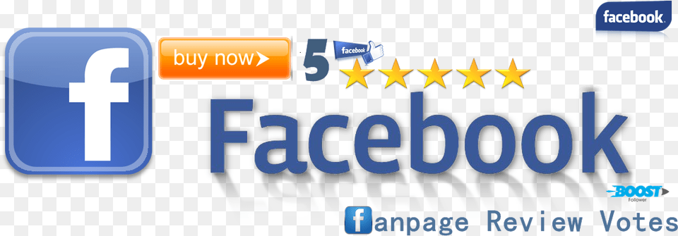 Buy Real Facebook Fanpage 5 Star Ratings Reviews Facebook Icon, License Plate, Transportation, Vehicle, First Aid Png Image