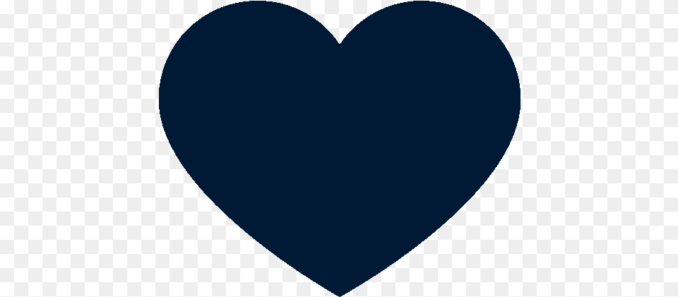 Buy Real Tumblr Followers Heart Icon Dark Blue, Astronomy, Moon, Nature, Night Png