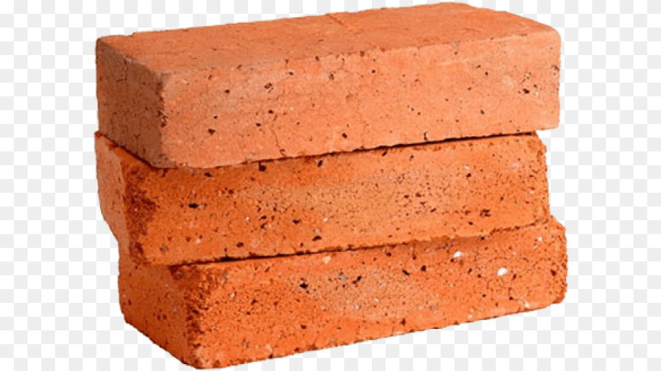 Buy Red Clay Bricks Porous Brick, Mailbox Png Image